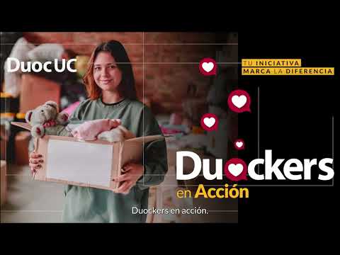 Duockers en Acción: tu iniciativa marca la diferencia