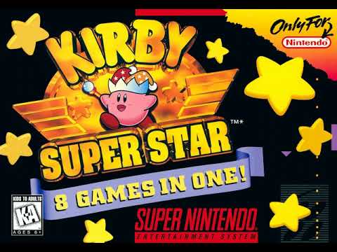 Halberd ~ Nightmare Warship / Taking Over the Halberd [Seamless Mix] - Kirby Super Star