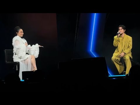 Risk It All - Jessica Sanchez & James Reid @ Smart Araneta Coliseum