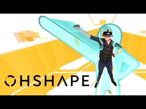VR音游 ohshape（steam离线版游戏）