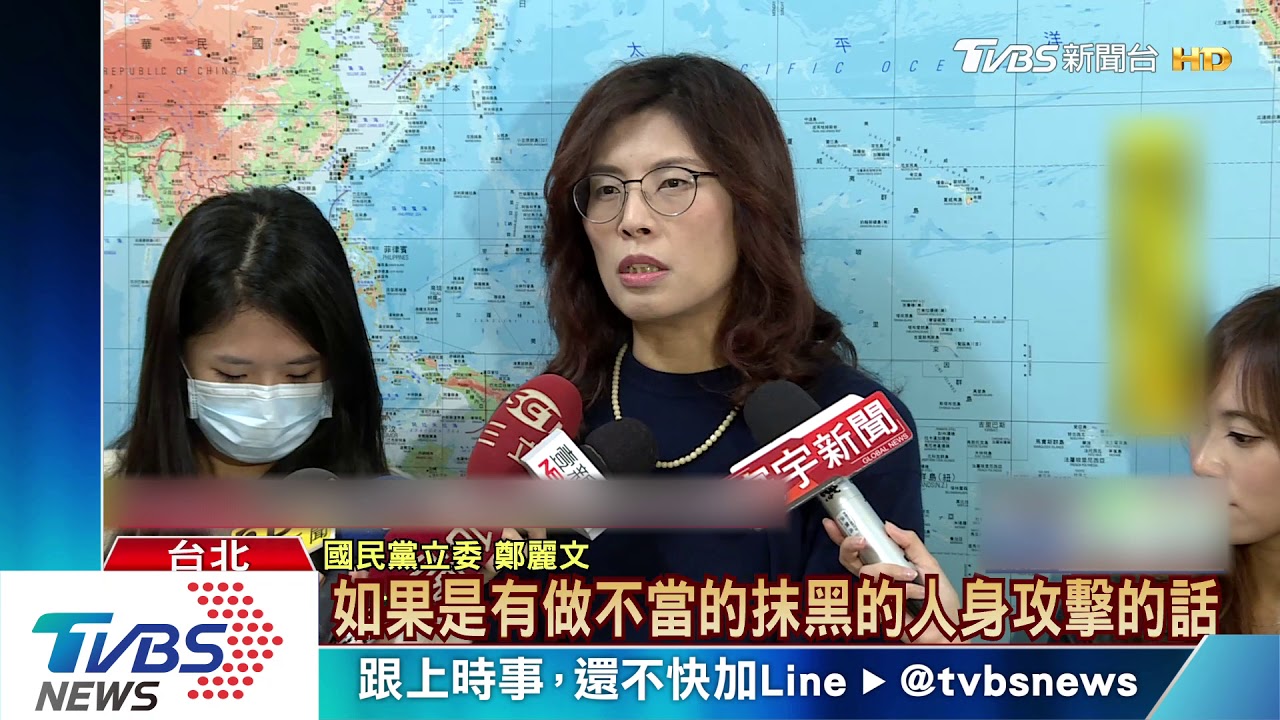 選主席選到被抹綠 江啟臣怒:選舉還要辦嗎