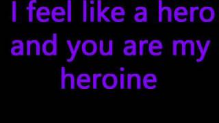 Boys Like Girls - Hero/Heroine lyrics