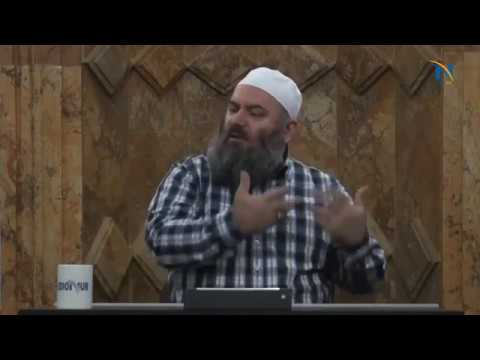 Ndërhyrja e bukur e hoxhës Lulzim Susuri - Hoxhë Bekir Halimi