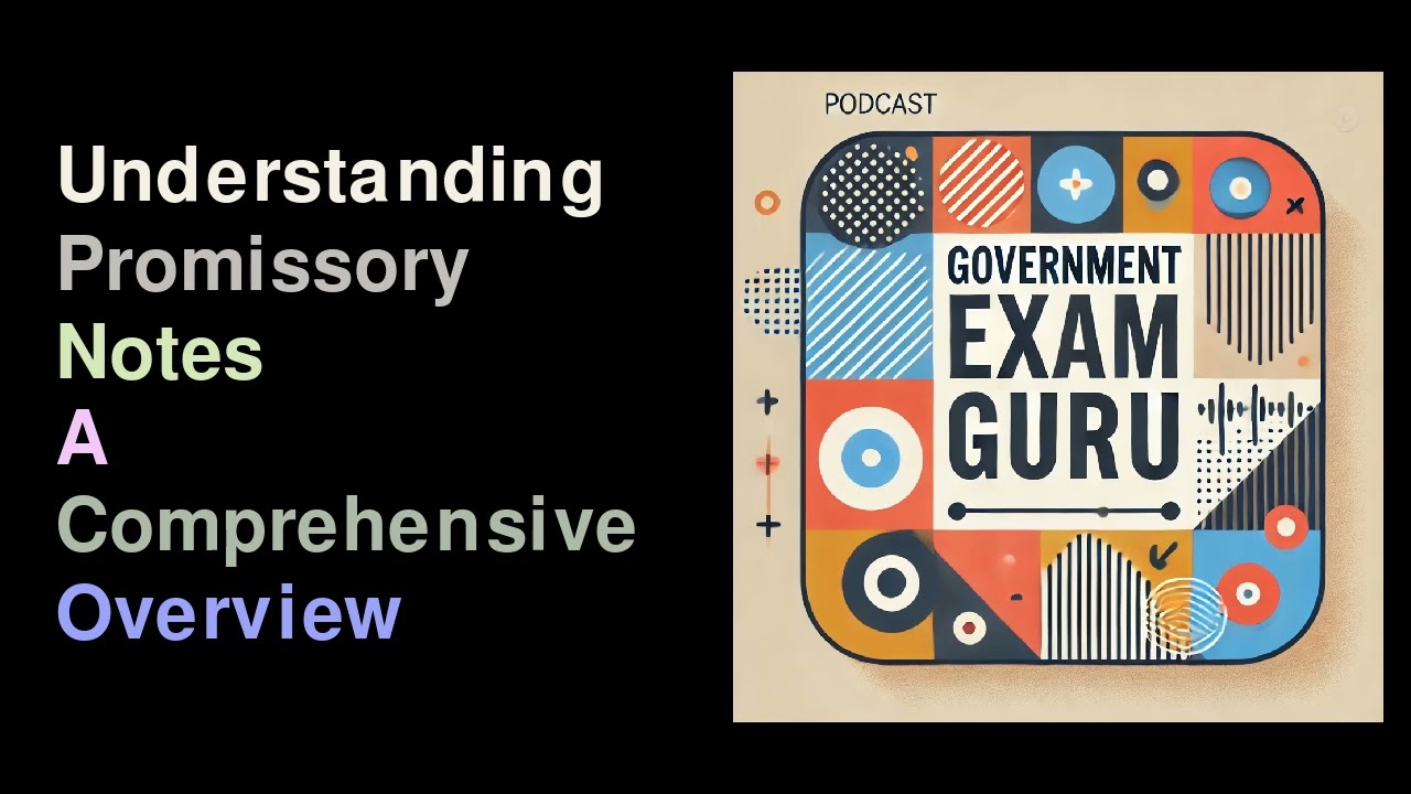 Understanding Promissory Notes- A Comprehensive Overview