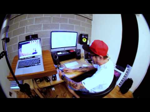 FEDEZ VIDEO DIARY #2