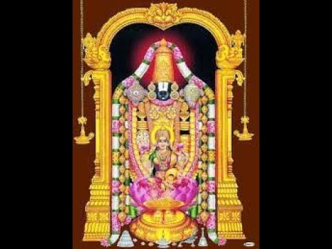Venkatadri Nilayana Song