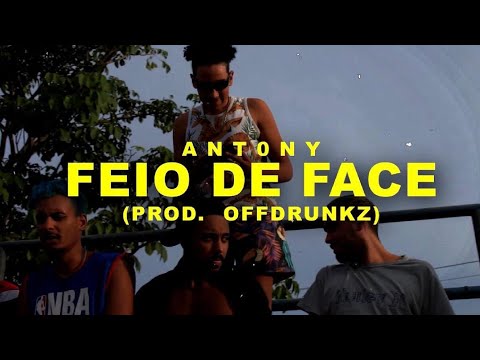 Feio de Face 🚨 (prod. offdrunkz) \ Paródia Freio da Blazer