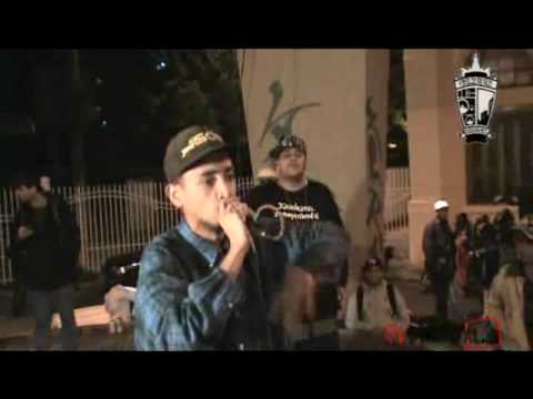 Duelo de MC's 4 de Junho de 2010 - Freestyle do Campeão FBC