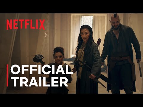 The Witcher: Blood Origin | Official Trailer | Netflix