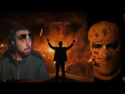 Ahmed sabiri reaction 3la track dyal l’morphine