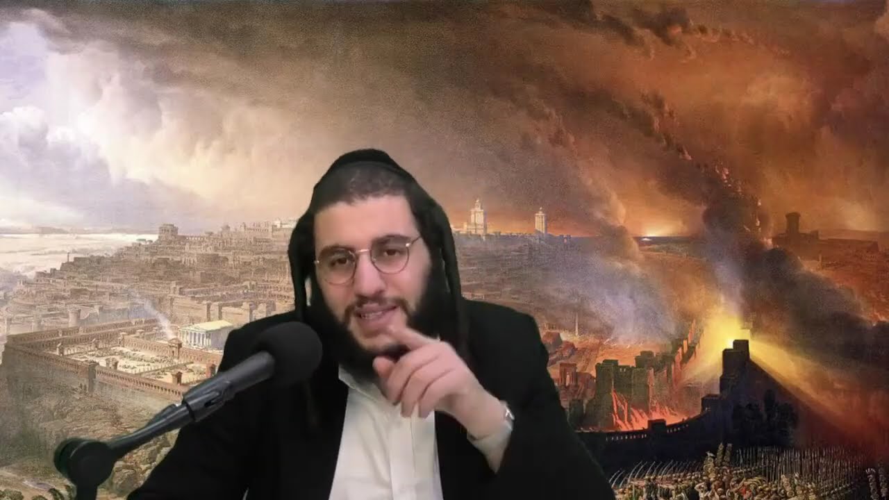 הרב אריה לברון החקירה במשטרה שהולידה ישועה