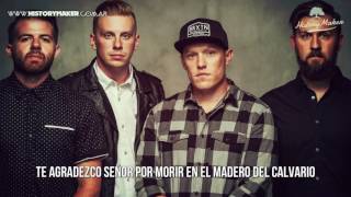 Kutless - Grace and Love (subtitulado español) [History Maker]