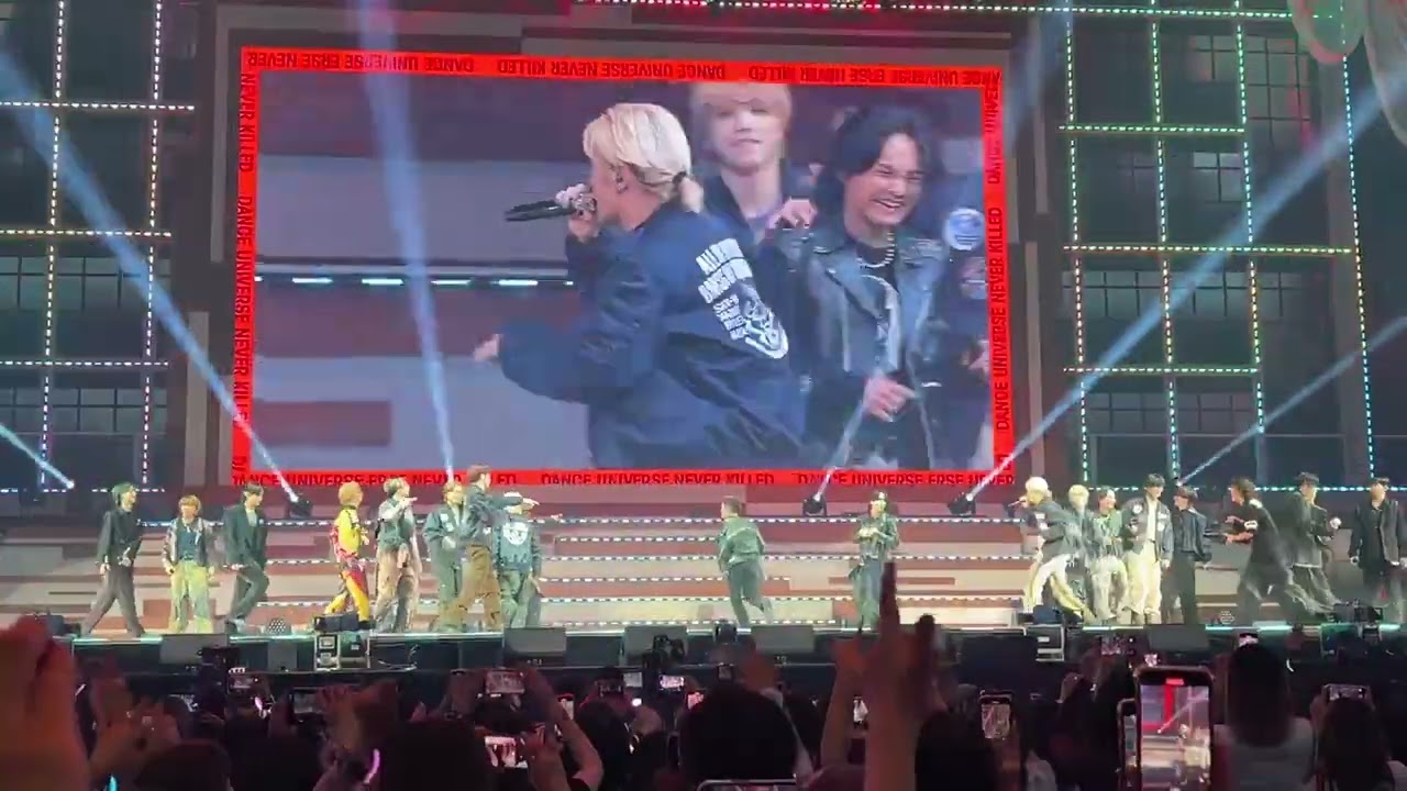 【1080p 60fps】BMSG FES'24 D.U.N.K. BE:FIRST  MAZZEL BMSG ALLSTARS