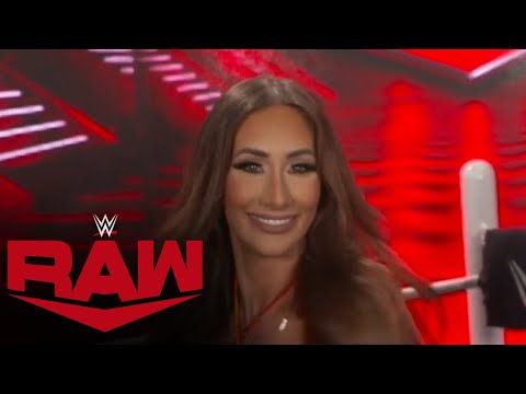 Carmella Opens Up About Dealing With Drop Foot After Pregnancy, Still Hopes To Return To The Ring