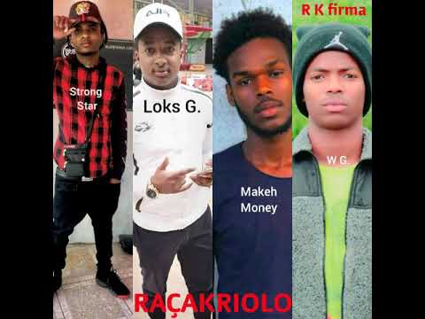 RaçaKriolo - Tudo Hora (R K firma)