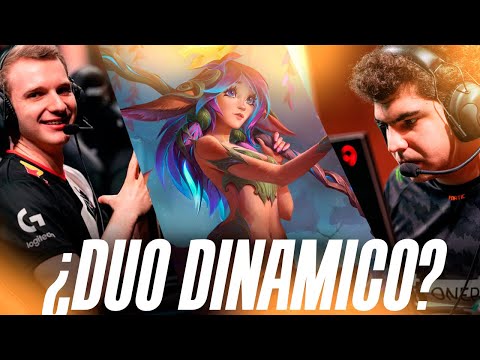 G2 JANKOS JUNTO CON FNC BWIPO VS FNC NISQY (Nocturne) ¿QUIEN GANARA? G2 Jankos stream highlights