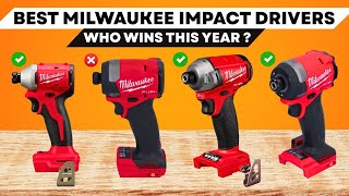 Best Milwaukee Impact Drivers of 2026 | Milwaukee Impact Dri