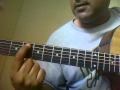 Estar contigo Cristo pisadas de guitarra 