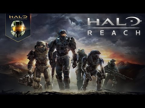 Halo Reach Full Game Walkthrough - No Commentary (PC 4K 60FPS) HALO Master  Chief Collection 