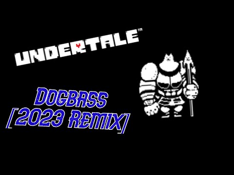 DOGBASS [2023 Remix] - UNDERTALE || Prog Metal Cover