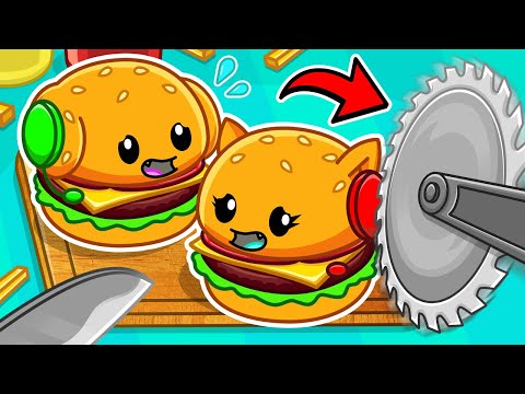 PROTECT THE FOOD.. or ELSE!