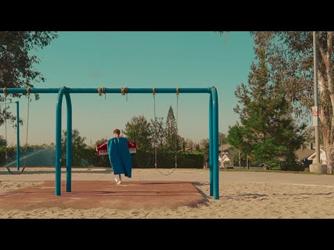 Kieran Rhodes - I've Got Superpowers (Official Lyric Video)