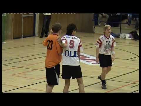 Lundaspelen Final 2005 IFK Kristianstad P91 mot Sävehov