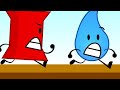 BFDI 1a Deleted Scene Animated