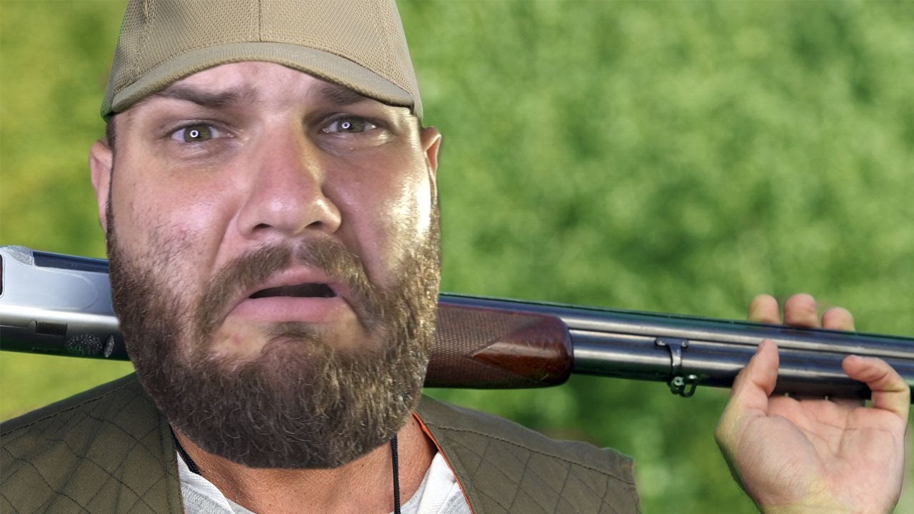 O JOGO MAIS CHATO DO MUNDO! | theHunter: Call of the Wild