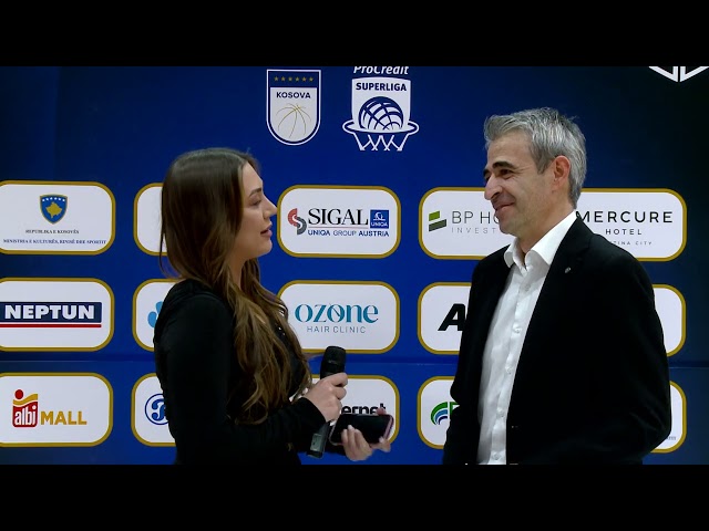 Murat Bilge flet pas fitores ndaj Pejës