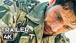 ZONA DE RIESGO Tráiler Oficial Español Latino (2026) Aaron Taylor-Johnson, Theo James