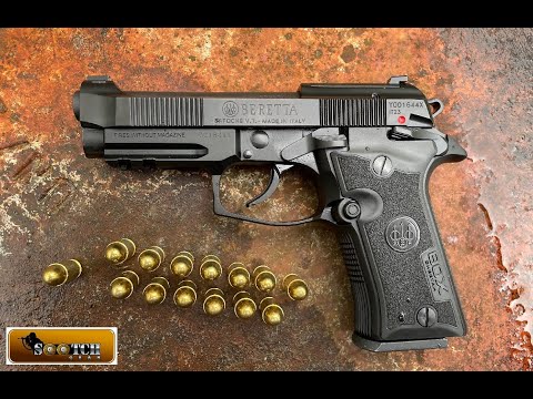 The Beretta 80X