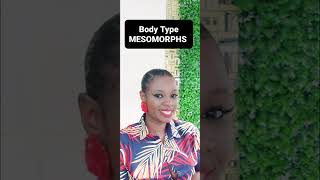 Mesomorph Body type...English Version
