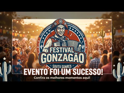 Festival de Forró de Souto Soares chegou para ficar, segundo prefeito