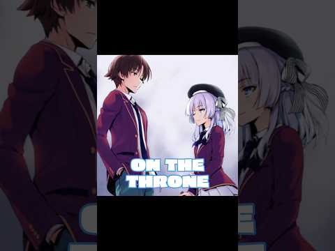 AYANOKOUJI X SAKAYANAGI#anime #edit #fyp #viral #shorts