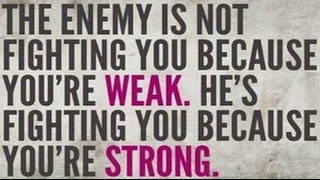 Does satan Attack Ur Thoughts With Blasphemy, Doubt & Fear? Ur NOT Alone & Here's How 2 STOP It!