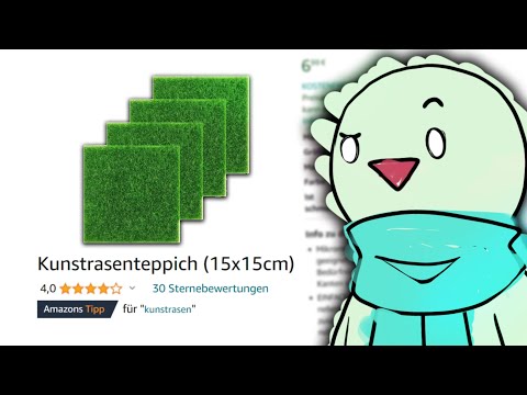 Ich kaufe meinen Mods ALLES was sie wollen!