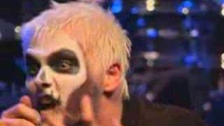My Chemical Romance - Give&#39;Em Hell Kid(Live On Halloween)