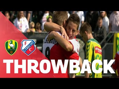 THROWBACK | ADO Den Haag vs. FC Utrecht (2009/2010)