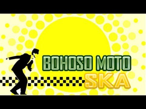 Nonna 3in1 feat. Angga Samudra - Bohoso Moto [Lyric]