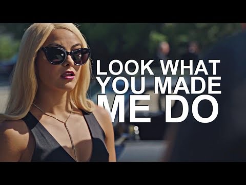 Veronica Lodge || Look What You Made Me Do
