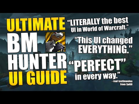 BM HUNTER: THE ULTIMATE USER INTERFACE GUIDE