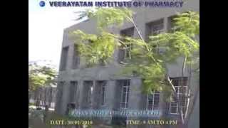preview picture of video 'VEERAYATAN INSTITUTE OF PHARMACY'