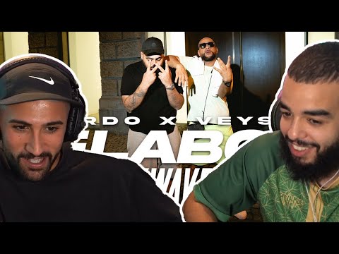 SAMI & CAVE reagieren auf "KARDO x VEYSEL - BELABOYZ (XWAVE)"