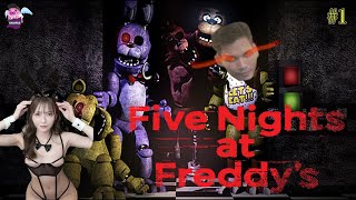 BONEKA PORING TERKUTUK PART 1 - Five Nights at Freddy's