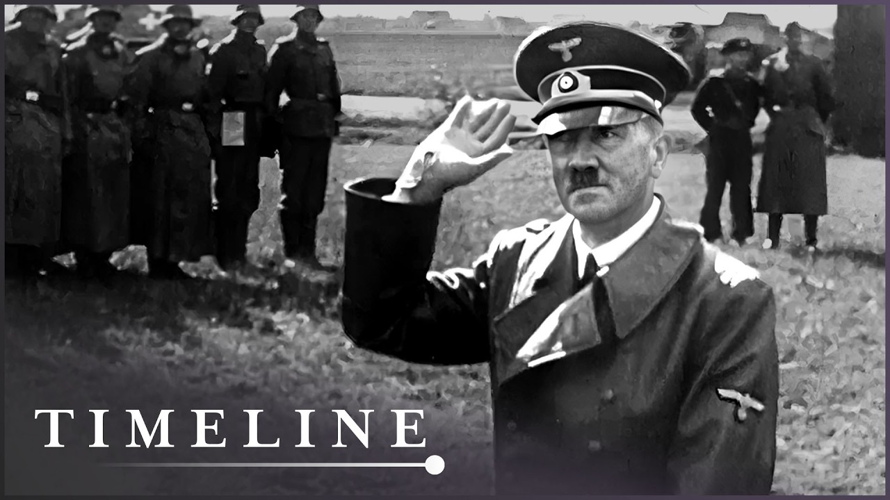 Blitzkrieg: The Story Of The 1940 Invasion Of Western Europe