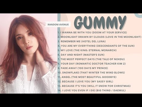 GUMMY OST Collection Playlist UPDATED 2022