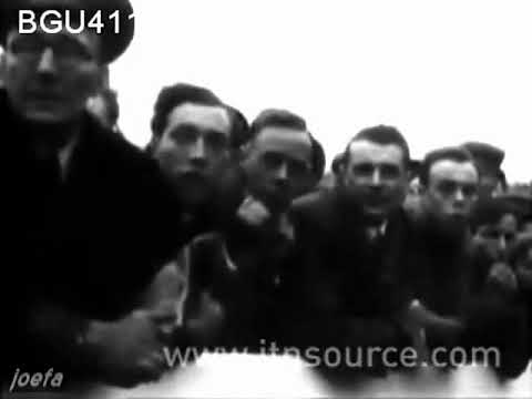 1950 WCQ England - Northern Ireland (Manchester, 16.11.1949)