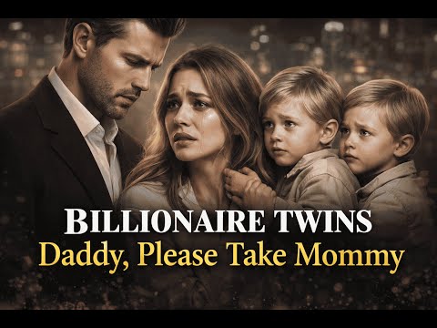 FULL Billionaire Twins Daddy Please Take Mommy 🥹🥹❤❤🙏🏻🙏🏻👯‍♂
