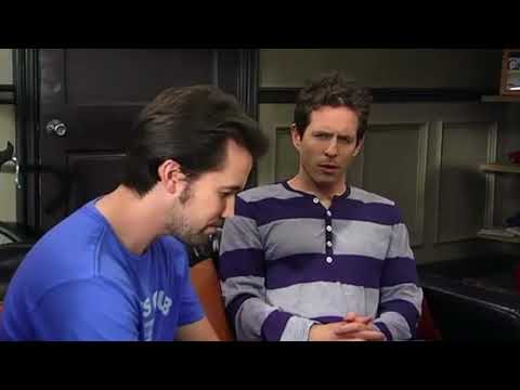 Mac and Dennis Break Up